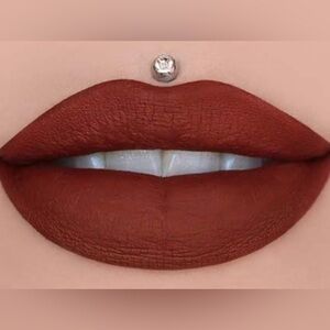 Designer Blood Velour Liquid Lipstick by Jeffree Star - New in Box